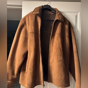 Weatherproof brown coat in very good condition size XXl